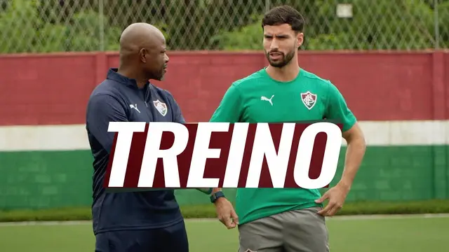 COM MARTINELLI DE VOLTA DA SELEÇÃO, FLUMINENSE SEGUE PREPARAÇÃO NO CT CARLOS CASTILHO