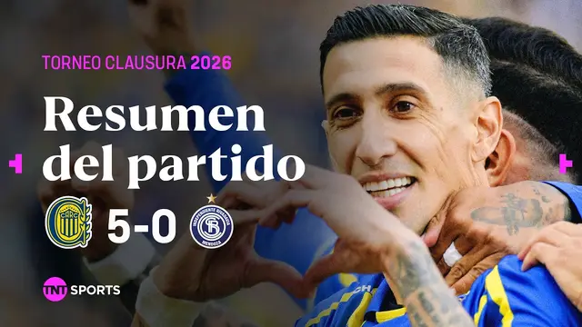 ROSARIO CENTRAL GOLEÓ A INDEPENDIENTE RIVADAVIA| #Rosariocentral 5-0 #Independienterivadavia|Resumen