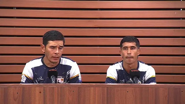 Rueda de prensa de Atlético tras su partido con Real Cartagena