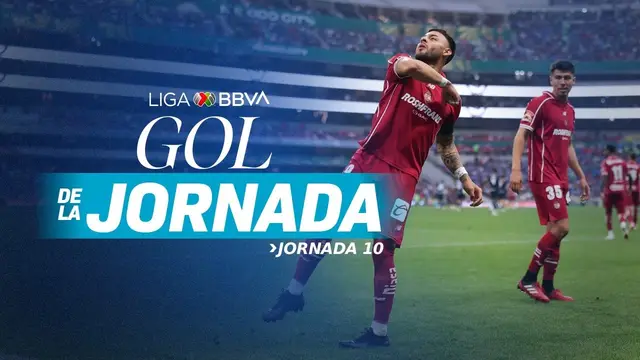 Zurdazo potente de Alexis Vega que se lleva el #TecateGolDeLaJornada 10. 🔥 @cervezatecate
