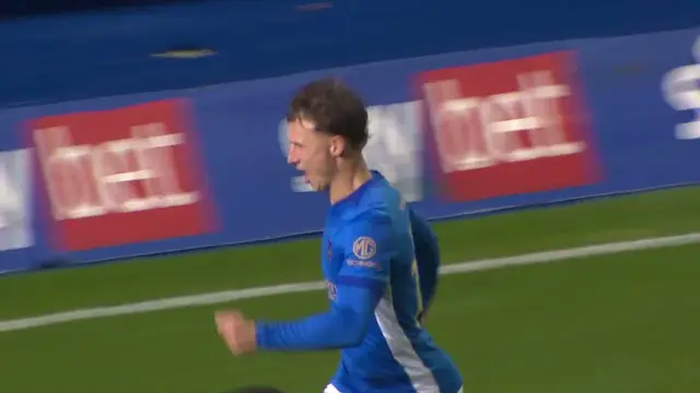 Portsmouth v Sheffield United Highlights