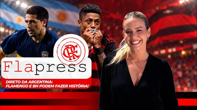 DIRETO DA ARGENTINA: TUDO SOBRE ESTUDIANTES X FLAMENGO E BRUNO HENRIQUE PRESTES A FAZER HISTÓRIA