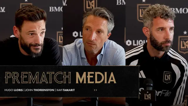 Prematch Media | LAFC vs VAN