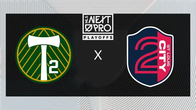 MLS NEXT PRO: Conference Quarterfinals: Portland Timbers 2 vs St Louis CITY2 | Oct 16, 2026