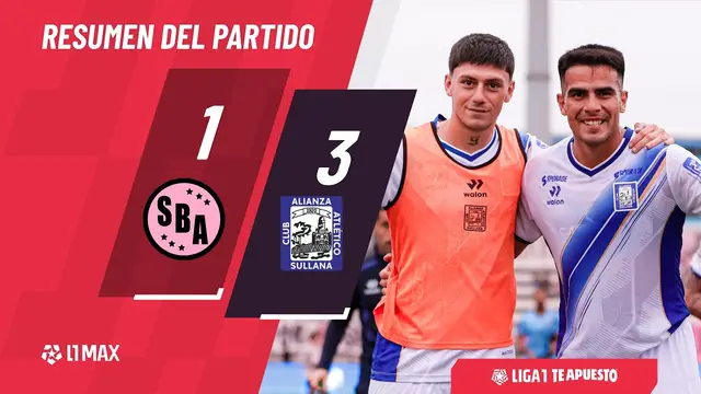 UN VENDAVAL NORTEÑO PASÓ EN EL CALLAO | Sport Boys vs Alianza Atlético