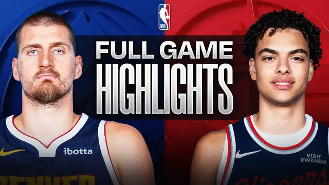 NUGGETS at CLIPPERS | NBA PRESEASON FULL GAME HIGHLIGHTS | October 14, 2026