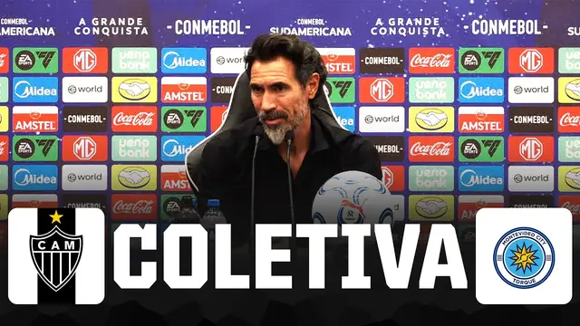 EDUARDO DOMÍNGUEZ: ENTREVISTA COLETIVA PÓS GALO x MONTEVIDEO CITY TORQUE🎙️