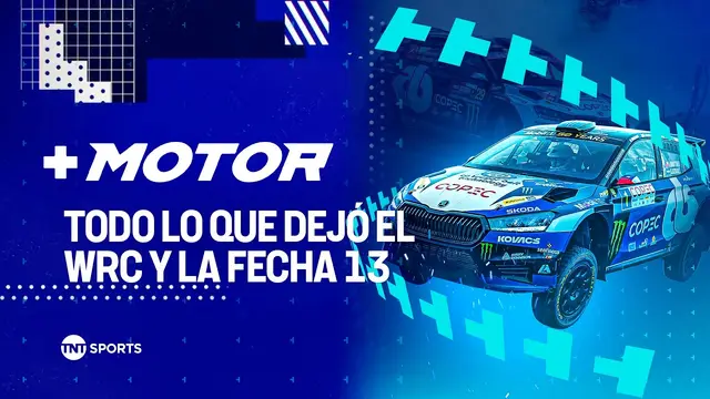 Lo que dejó la Fecha 13 y el descenlace del WRC - Más Motor: Capítulo 31