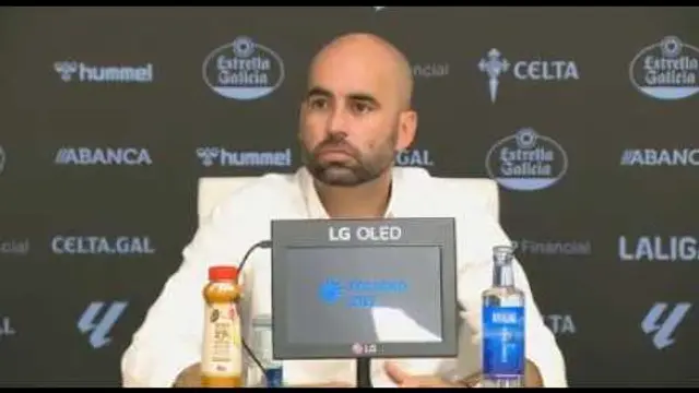 CELTA vs DEPORTIVO ALAVÉS | RUEDA DE PRENSA
