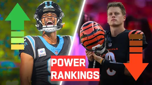 Full Week 5 Power Rankings Show! | 2026 Season