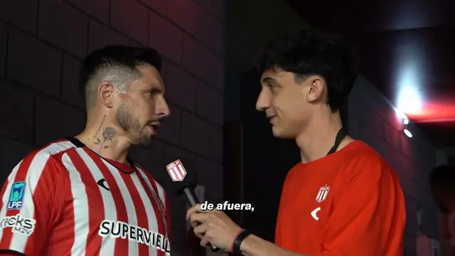 La palabra de José Sosa, líder y emblema