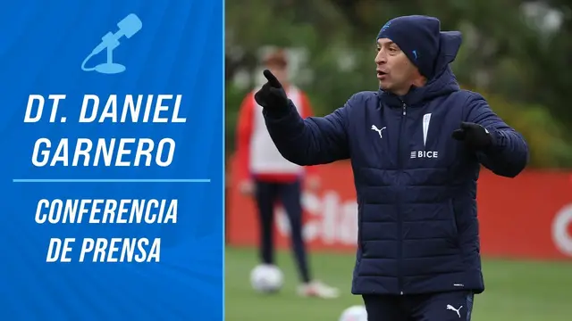 PLAY ▶️ | DT. Daniel Garnero en Conferencia 1xBET.