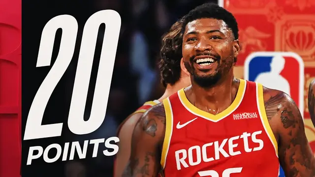 Marcus Smart Makes his Rockets Preseason Debut! | October 11, 2026