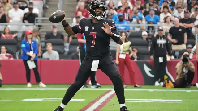Jacoby Brissett's best plays from 3-TD, 292-yard game vs. Lions | Week 5
