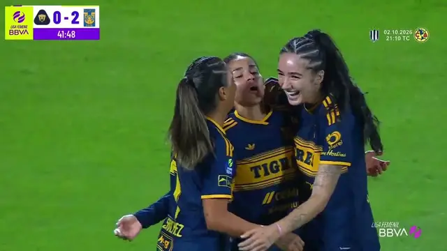 ⚽️🔥 ¡GOLES QUE LO TUVIERON TODO! | TODOS LOS GOLES DE LA JORNADA 10 | Liga Femenil BBVA