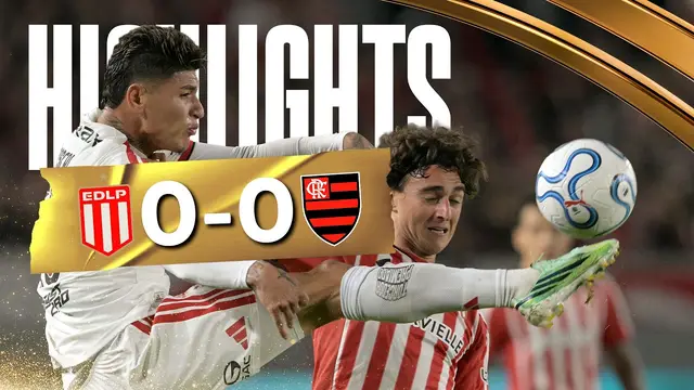 ESTUDIANTES X FLAMENGO | MELHORES MOMENTOS | CONMEBOL LIBERTADORES 2026