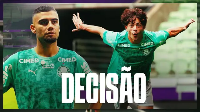 ÚLTIMO TREINO! PALMEIRAS AJUSTA DETALHES PARA DECISÃO NA CONMEBOL LIBERTADORES