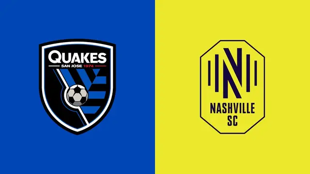 Resumen de Partido: San Jose Earthquakes vs. Nashville SC