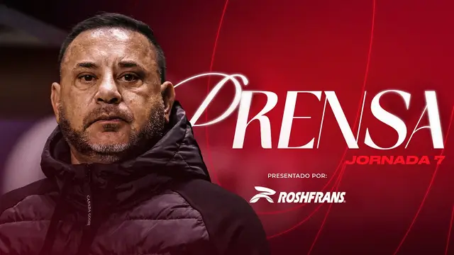 Conferencia de prensa 🎙️ Mohamed 🆚 Puebla | El equipo se adapta