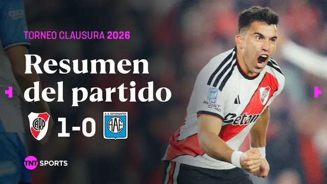 ESTUDIANTES DE RÍO CUARTO PERDIÓ CON RIVER Y DESCENDIÓ | #River 1-0 #Estudiantes (RC)| Resumen