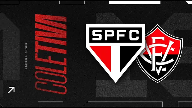 COLETIVA PÓS-JOGO: SÃO PAULO X VITÓRIA | BRASILEIRÃO 2026