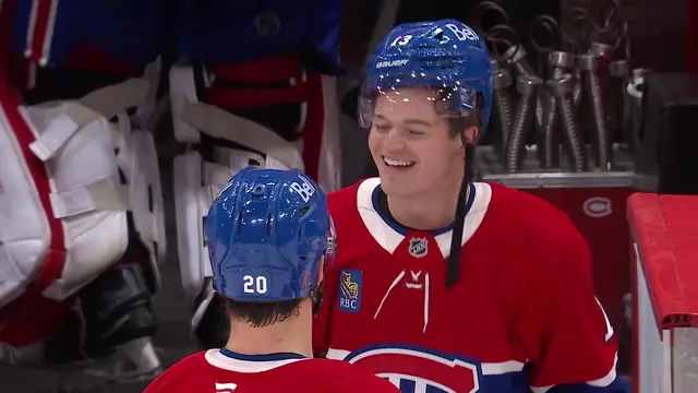 CAUFIELD OT WINNER on a Saturday Night!!!