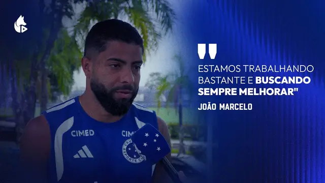 🎤🦊 FALA, JOÃO MARCELO | ENTREVISTA EXCLUSIVA COM O ZAGUEIRO DO CRUZEIRO.