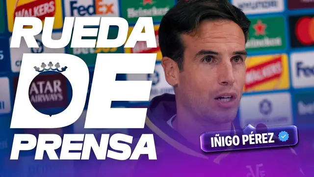 LIVERPOOL-VILLARREAL | IÑIGO PÉREZ & GERARD MORENO RUEDA DE PRENSA | CHAMPIONS LEAGUE
