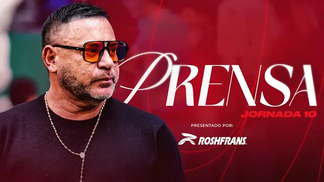 Conferencia de prensa 🎙️ Mohamed 🆚 Cruz Azul | El empate es lo más justo 😈