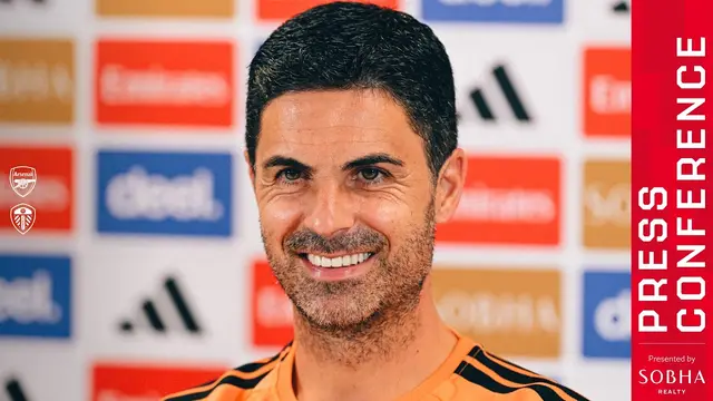 PRESS CONFERENCE 🎙️ | Mikel Arteta previews Leeds United | EPL