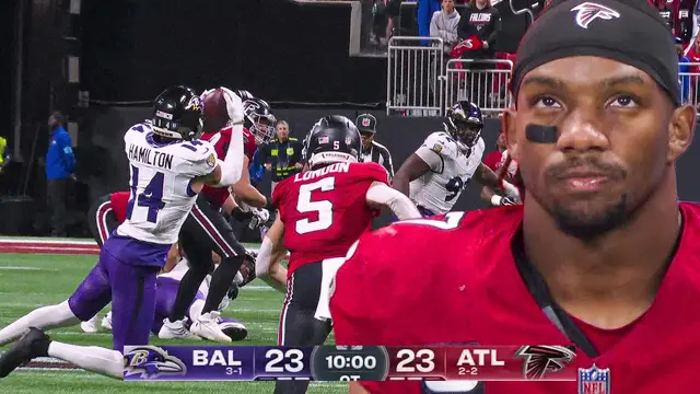 Can Tua Tagovailoa Save The Day In OT? Ravens vs Falcons Week 5 Ending