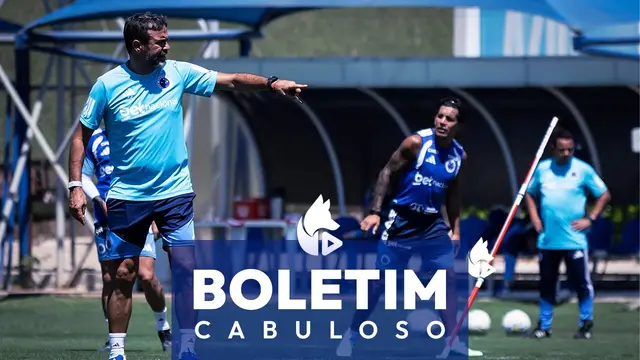 🦊🎤 BOLETIM CABULOSO: Artur Jorge comanda mais um treino na Toca 2 de olho na retomada do calendário!