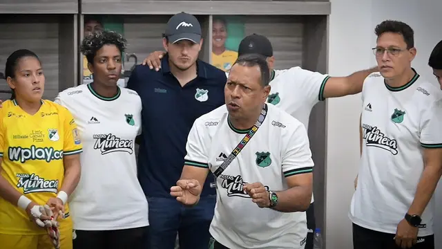 Desde adentro: una tarde para la historia del Cali Femenino 🙌💚 | El Camerino Azucarero