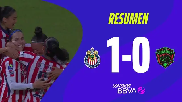 🐐🔥 ¡CHIVAS SE QUEDA CON LA VICTORIA EN CASA! Chivas 1-0 Juárez | RESUMEN Y GOL | J10 AP26