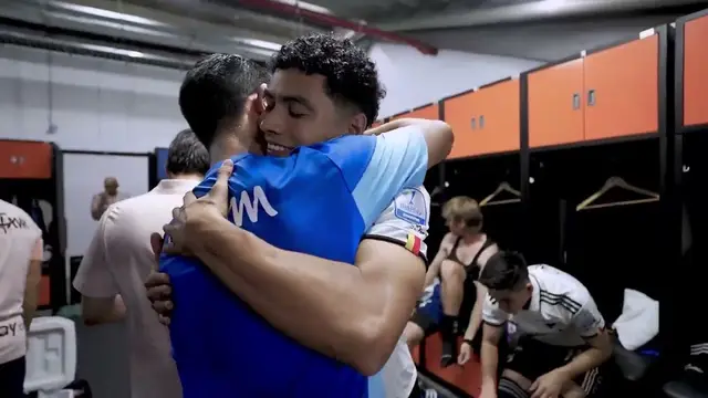 Vlog: El debut de Juan G. Cuadrado  Ⓜ️🟦⚽️
