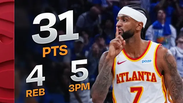 Nickeil Alexander-Walker Was LIGHTS OUT vs Magic | October 21, 2026