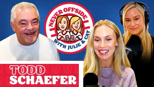 Todd Schaefer chats about Matthew with Cat and co-host Sydney Martin | S3, Ep3