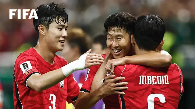 60-Second Highlights | Korea Republic v Czechia | 2026 FIFA World Cup