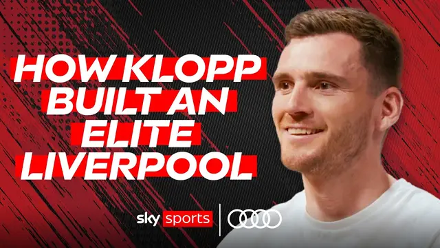 Andy Robertson Shares Secrets To Liverpool's Success!