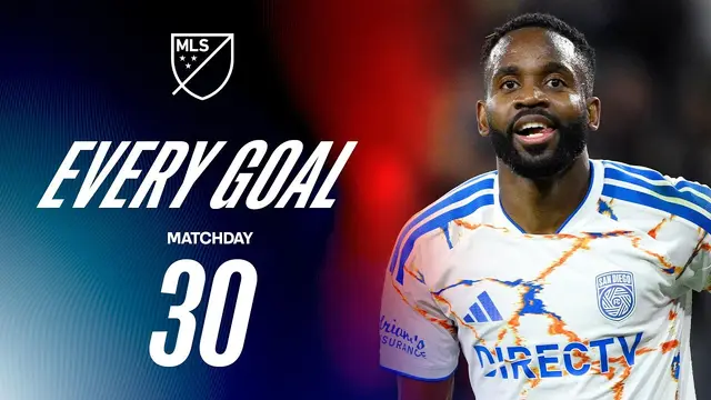 Watch Every Goal from Matchday 30! Son Heung-Min, Rodrigo De Paul, Griezmann!