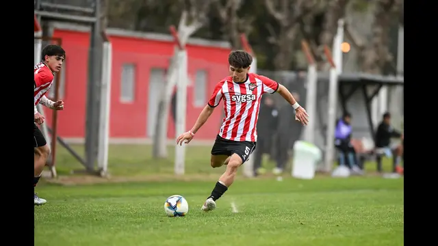 Estudiantes vs. Deportivo Riestra | Fecha 27 - Torneo Juveniles 2026