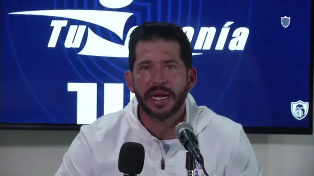 Conferencia de prensa