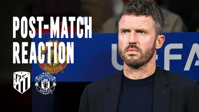 Michael Carrick Post-Atletico de Madrid